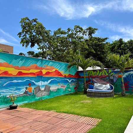 Ath Hotel - Americas Townhouse Rio de Janeiro Bagian luar foto