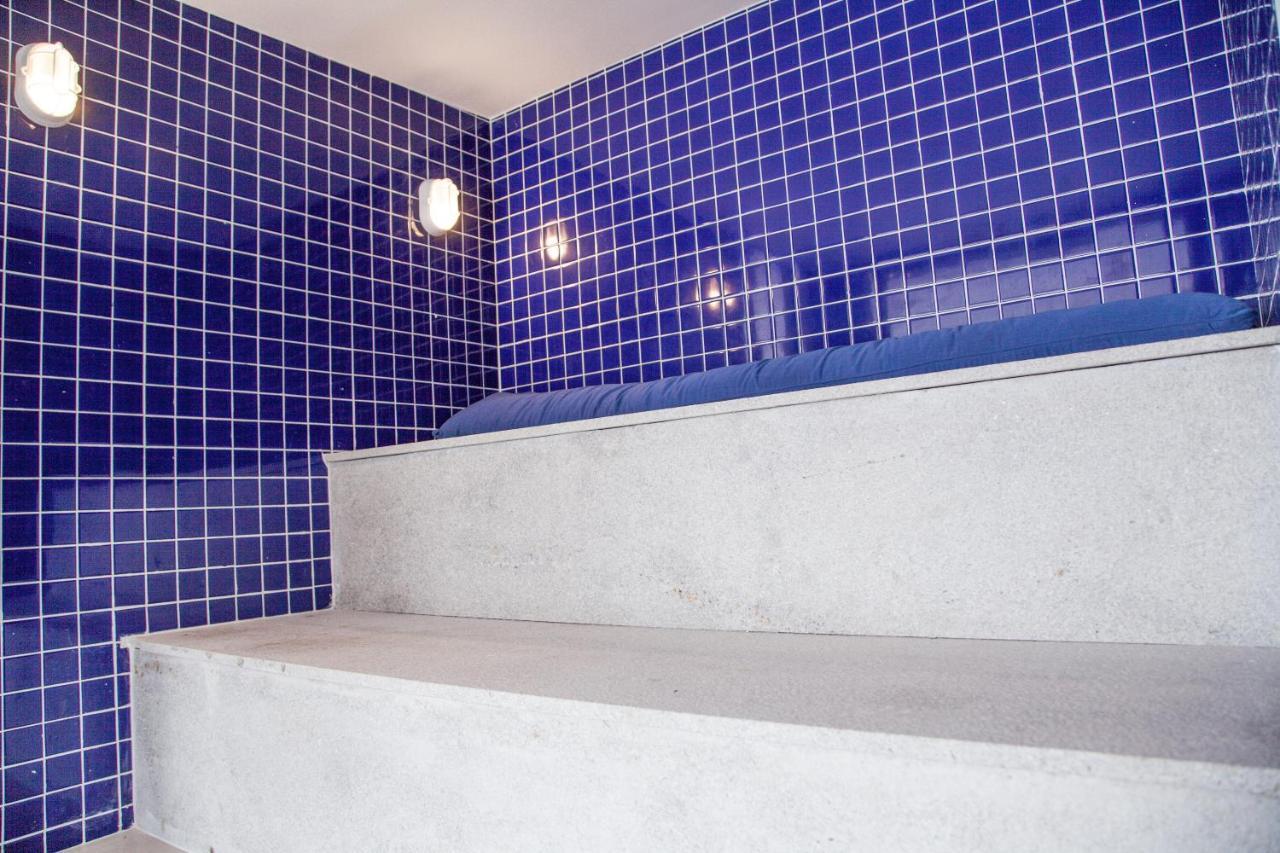 Ath Hotel - Americas Townhouse Rio de Janeiro Bagian luar foto