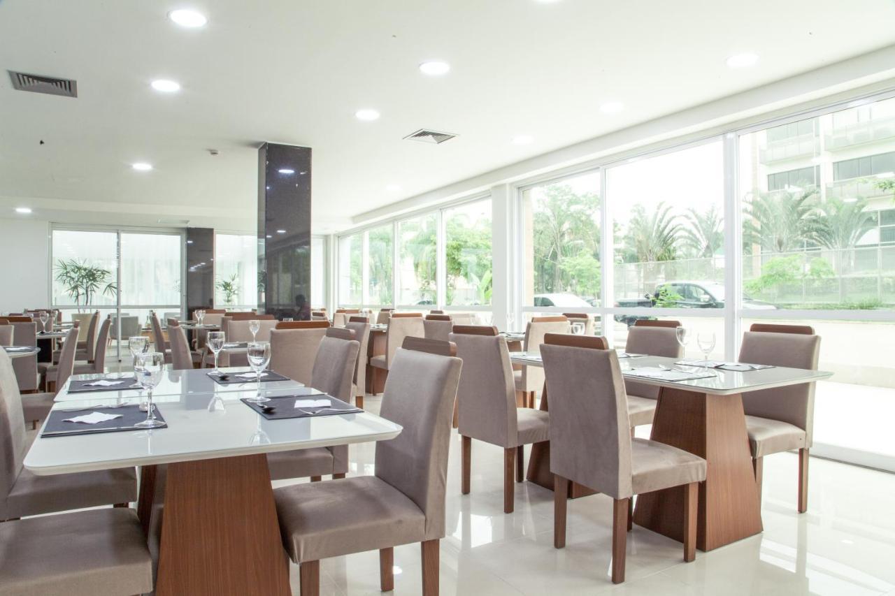 Ath Hotel - Americas Townhouse Rio de Janeiro Bagian luar foto