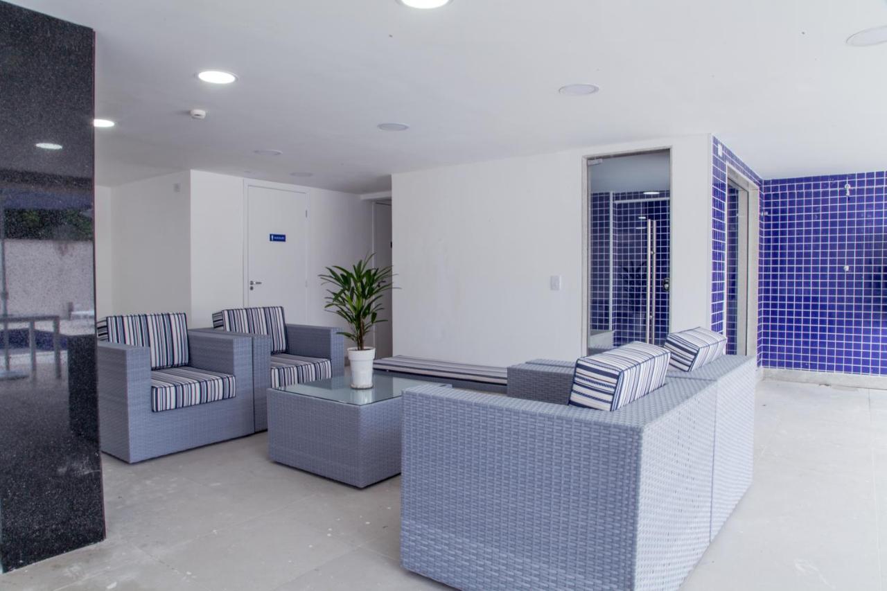 Ath Hotel - Americas Townhouse Rio de Janeiro Bagian luar foto