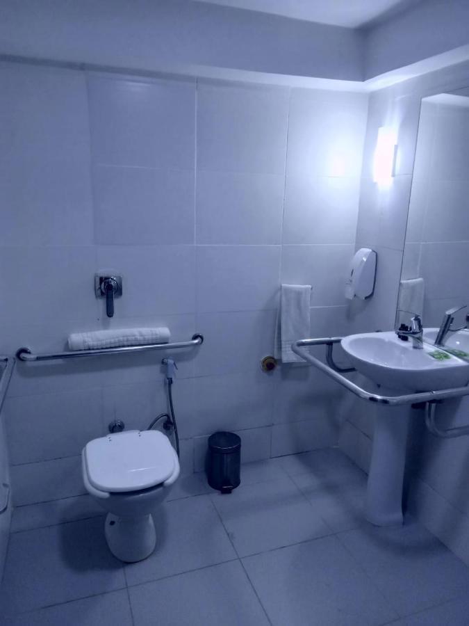 Ath Hotel - Americas Townhouse Rio de Janeiro Bagian luar foto