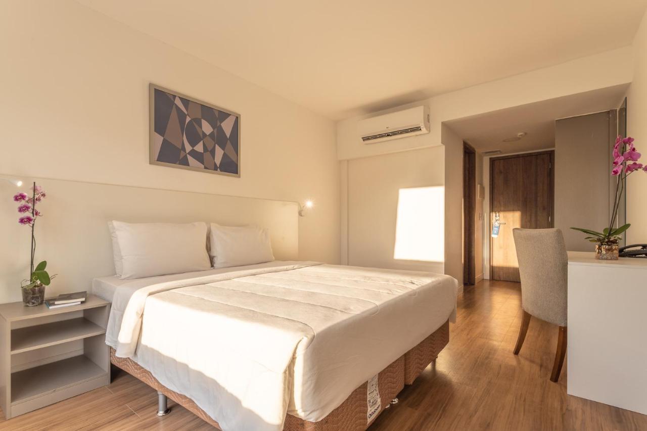 Ath Hotel - Americas Townhouse Rio de Janeiro Bagian luar foto