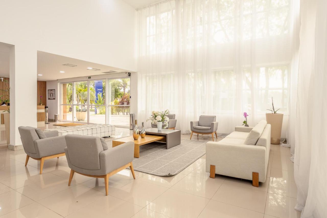 Ath Hotel - Americas Townhouse Rio de Janeiro Bagian luar foto