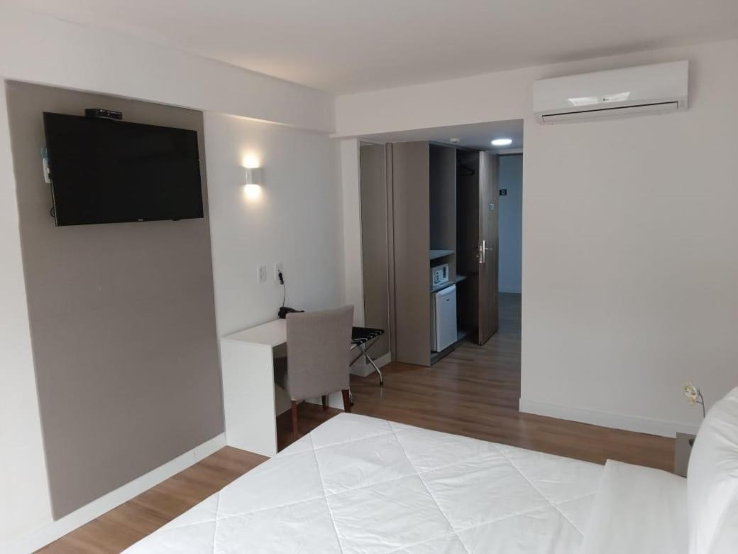 Ath Hotel - Americas Townhouse Rio de Janeiro Bagian luar foto