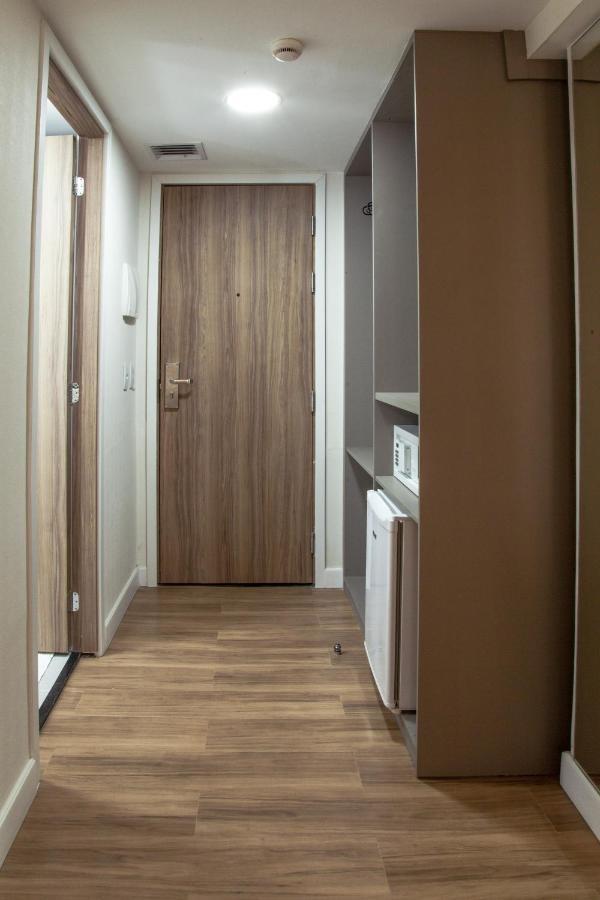 Ath Hotel - Americas Townhouse Rio de Janeiro Bagian luar foto