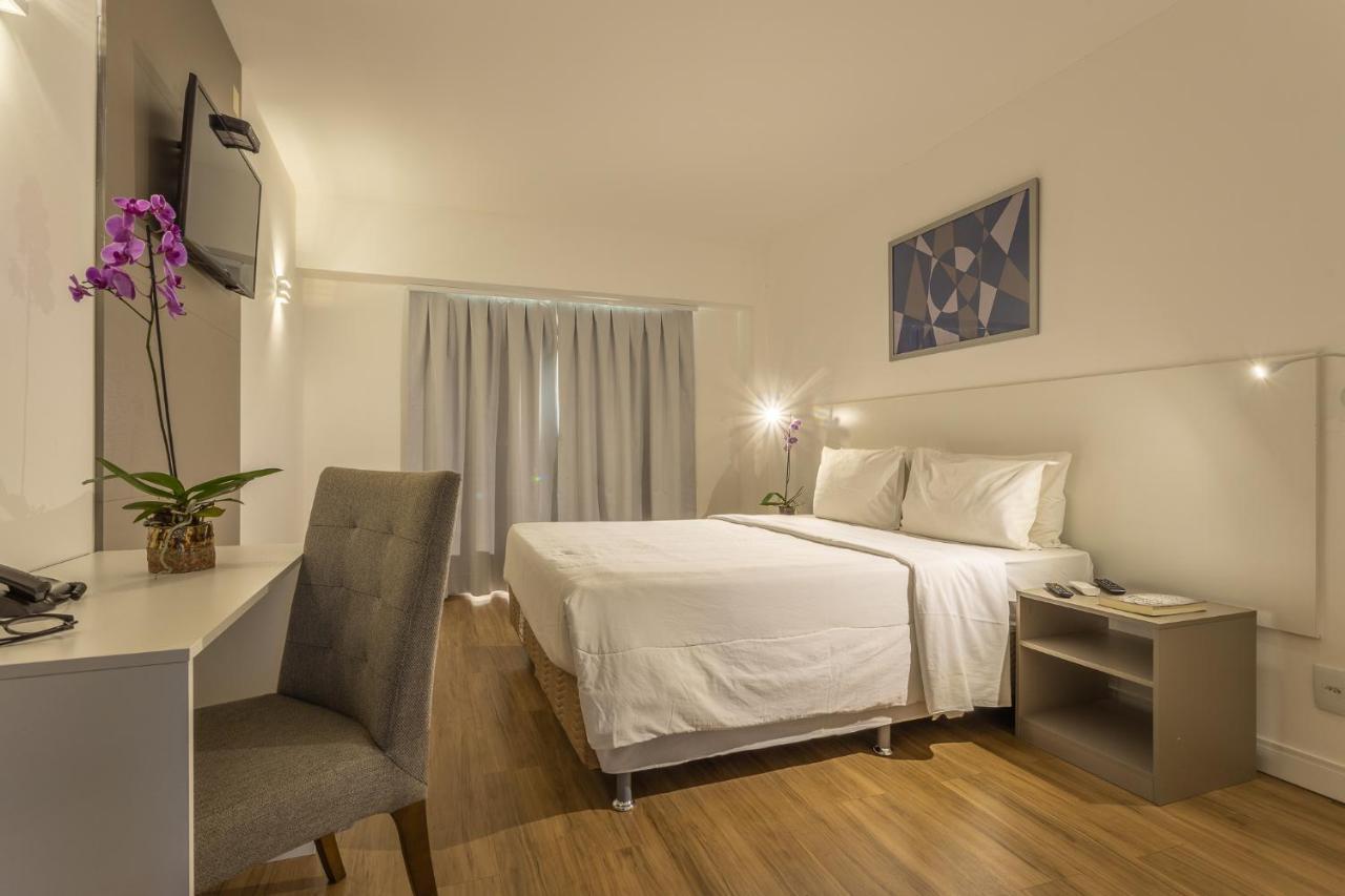 Ath Hotel - Americas Townhouse Rio de Janeiro Bagian luar foto