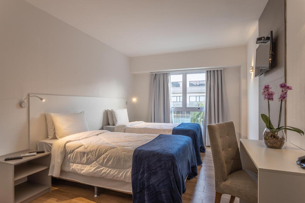 Ath Hotel - Americas Townhouse Rio de Janeiro Bagian luar foto