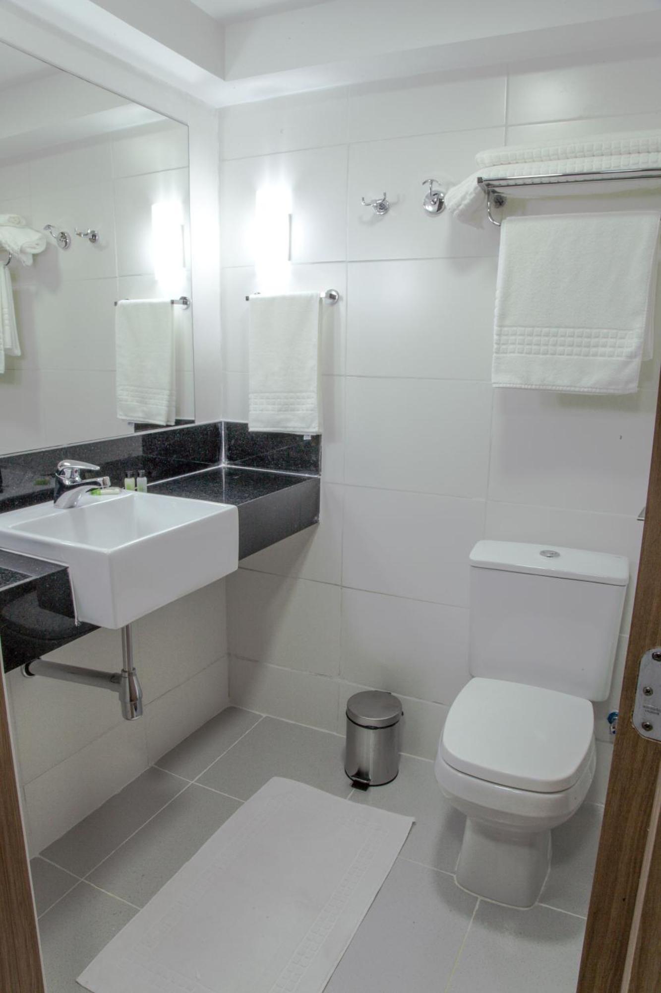 Ath Hotel - Americas Townhouse Rio de Janeiro Bagian luar foto
