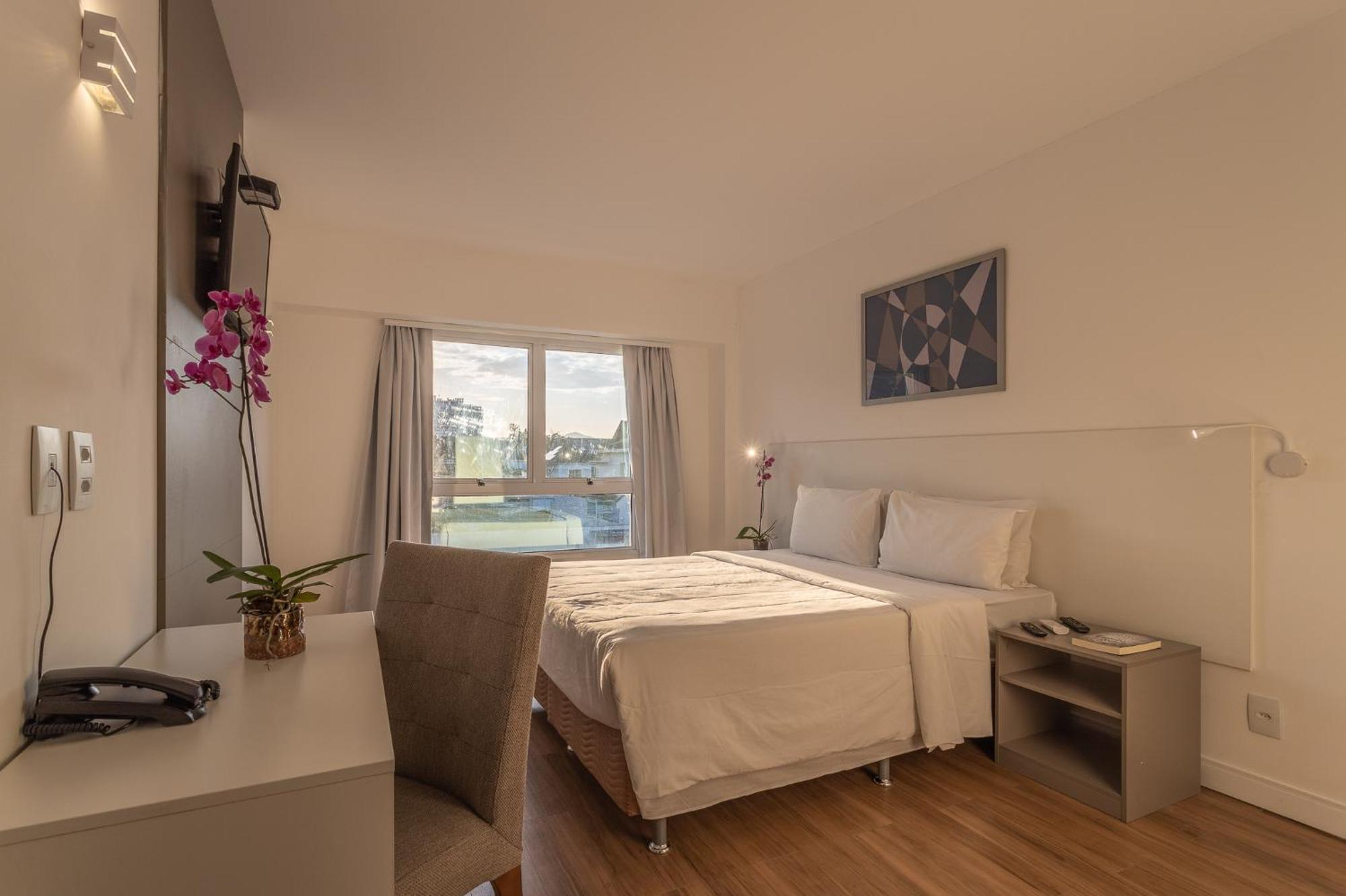 Ath Hotel - Americas Townhouse Rio de Janeiro Ruang foto