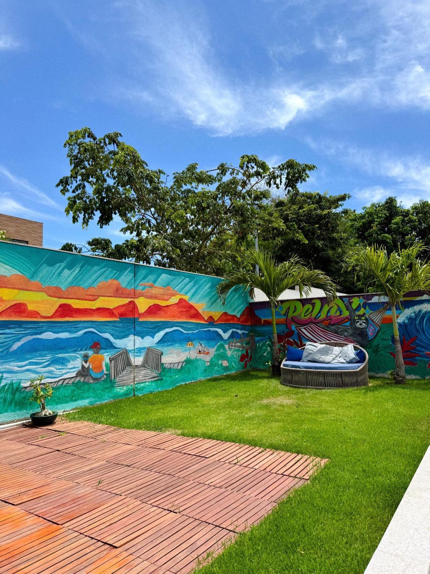 Ath Hotel - Americas Townhouse Rio de Janeiro Bagian luar foto