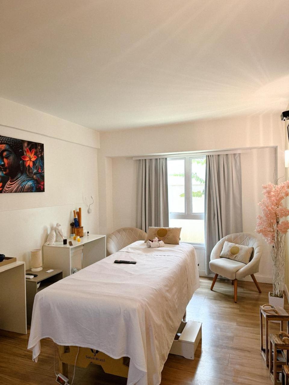 Ath Hotel - Americas Townhouse Rio de Janeiro Bagian luar foto