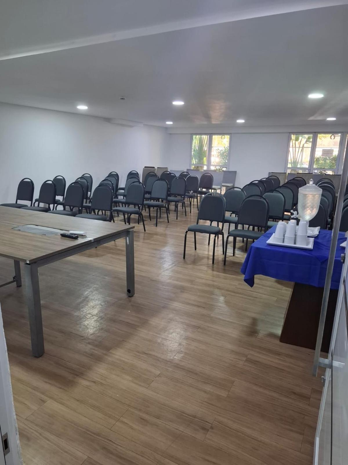 Ath Hotel - Americas Townhouse Rio de Janeiro Bagian luar foto