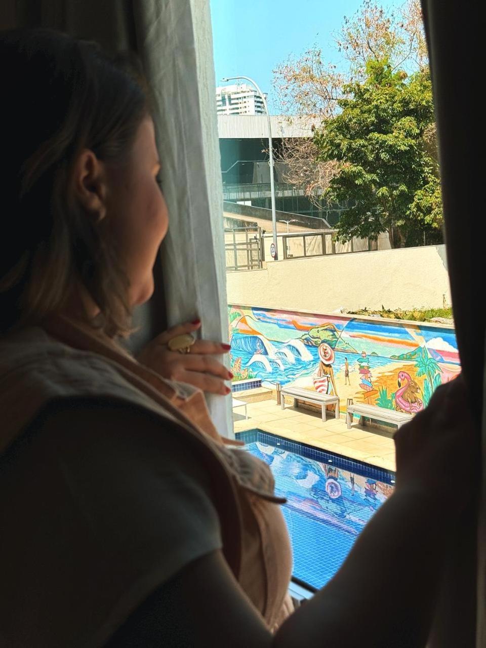 Ath Hotel - Americas Townhouse Rio de Janeiro Bagian luar foto